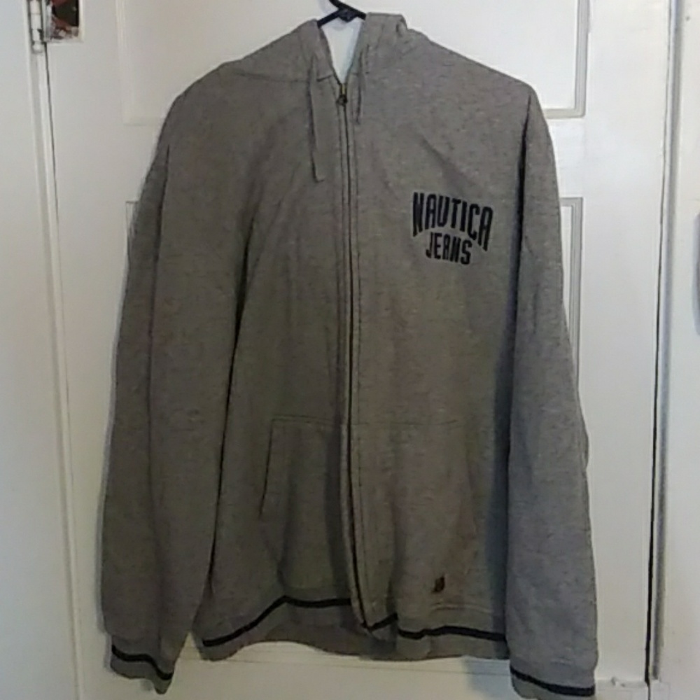 🔥 MUST BUNDLE 🔥 MARKDOWN 💥Nautica zip up hoodie